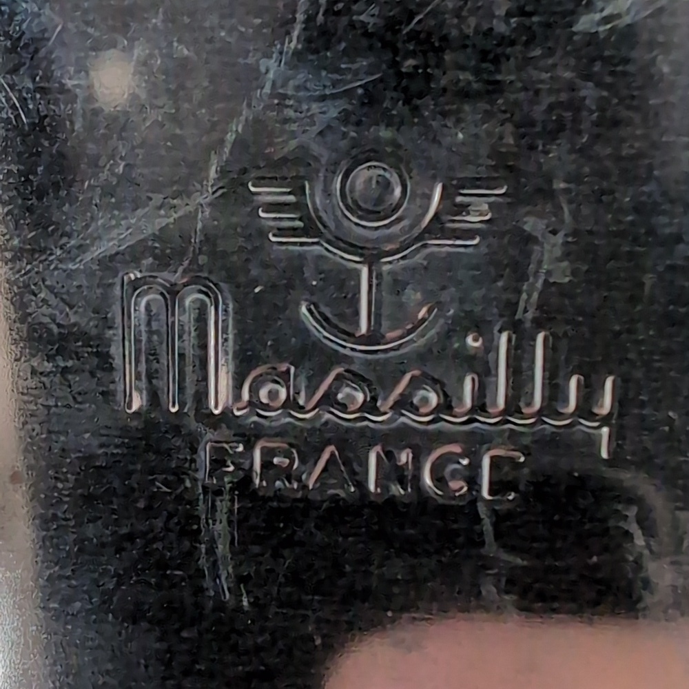 VGT,Massilly France Rectangular Off-white Lidded Tin with Cat Illustrations. - Picture 10 of 13